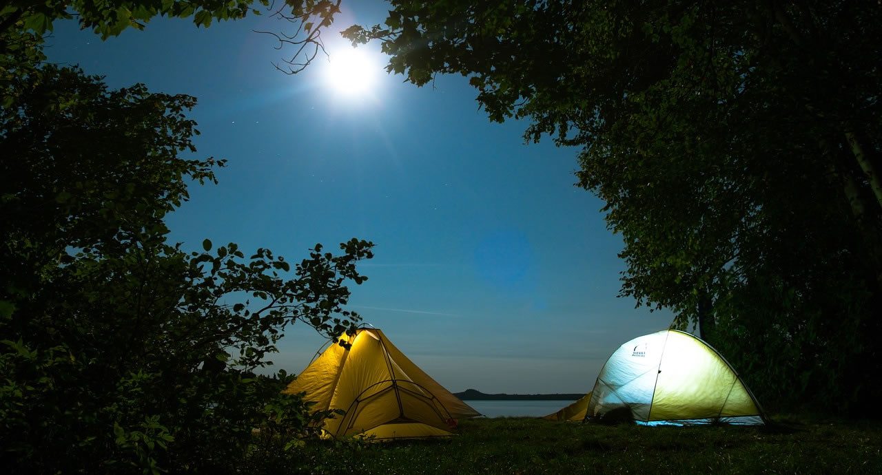 Planning A Fun Fall Camping Trip In The Georgia Mountains