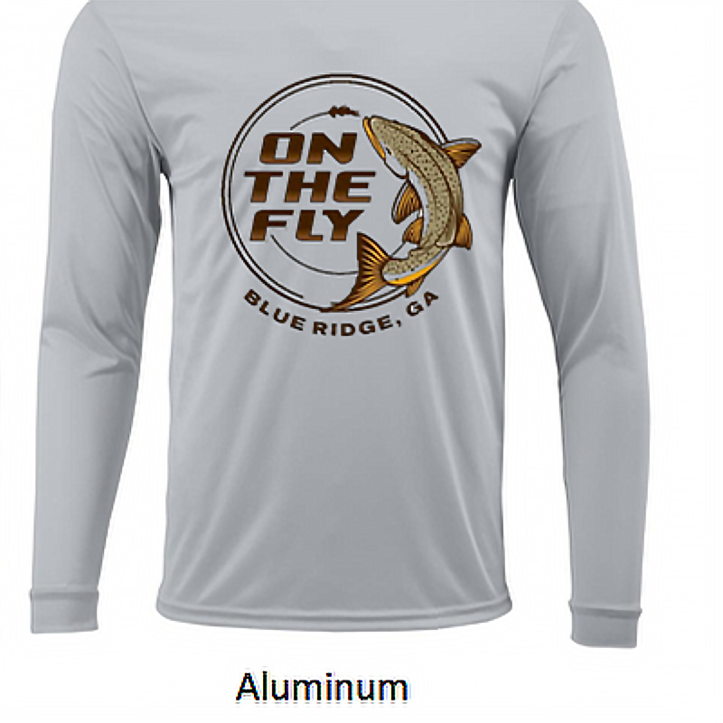 On The Fly Long Sleeve T-Shirts – On The Fly Excursions